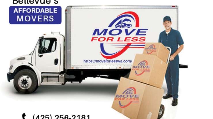 Moving Company in Bellevue