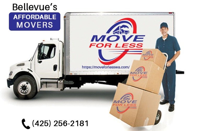 Moving Company in Bellevue