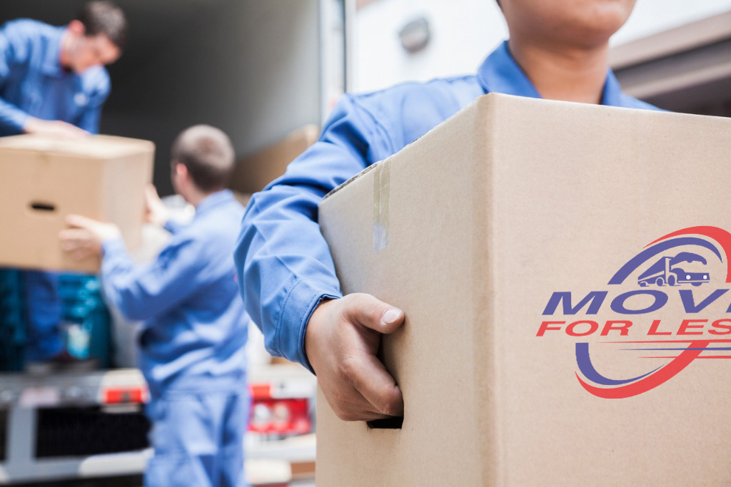 Local Movers Near you | Move For Less