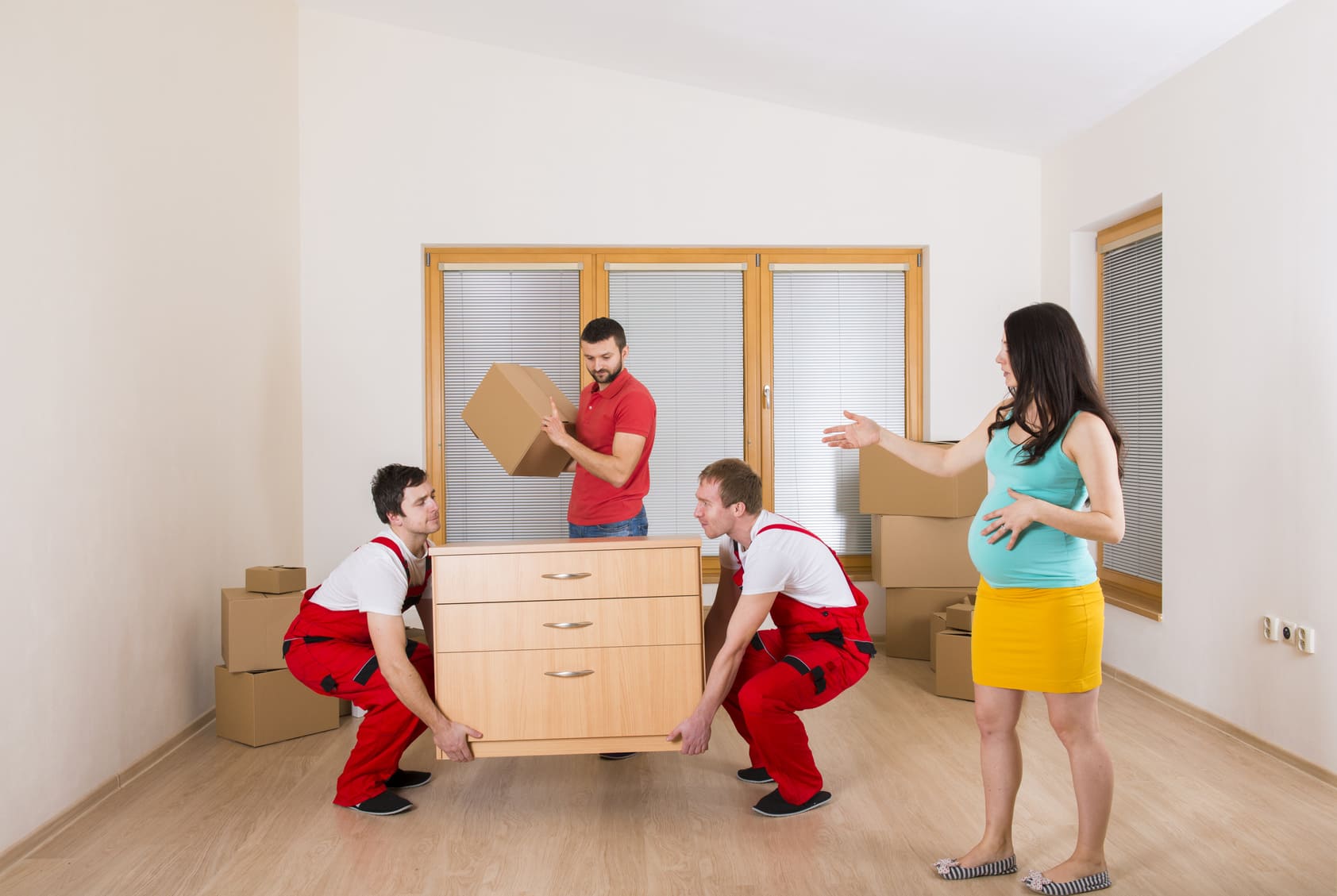 Cheap Mover in Puyallup