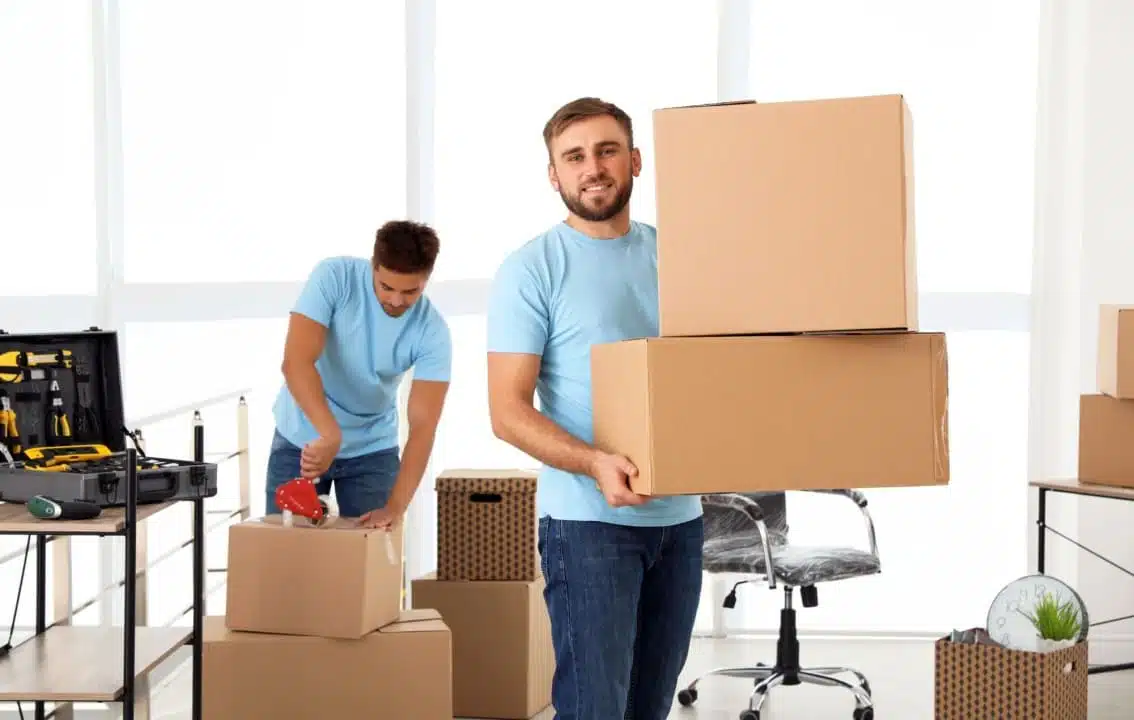 Low Cost Local Moving Company