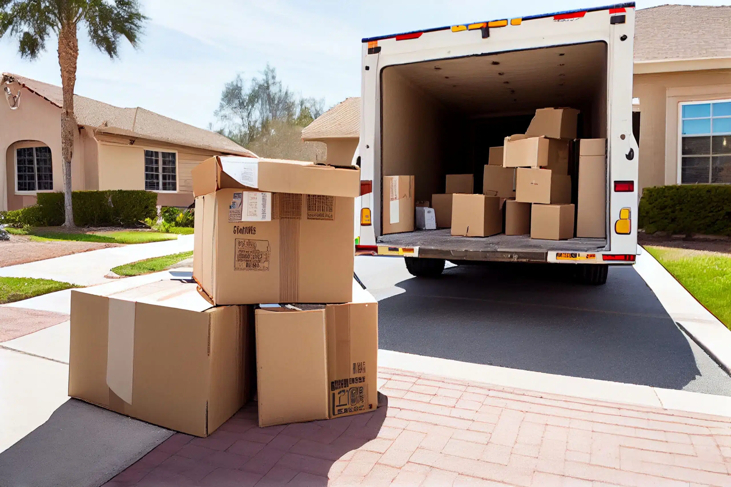 Full-service Moving Company