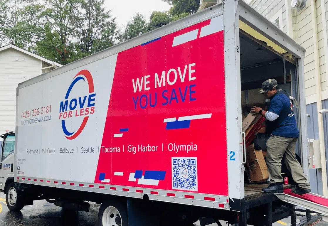 Domestic Moving Company